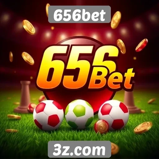 Variedade de jogos oferecidos pelo 656bet