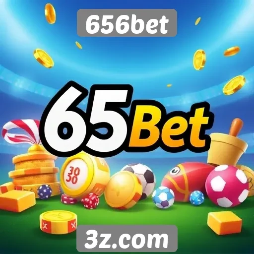 Plataforma 656bet oferece jogos variados para usuários