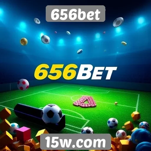 Modalidades de jogos oferecidas pelo 656bet