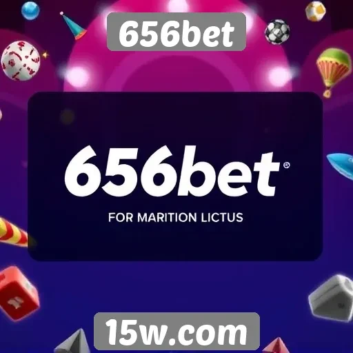 Ofertas promocionais destacadas no site 656bet