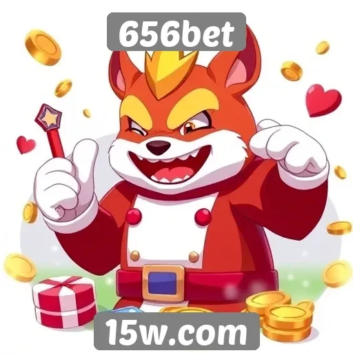 Jogos populares e novidades no 656bet