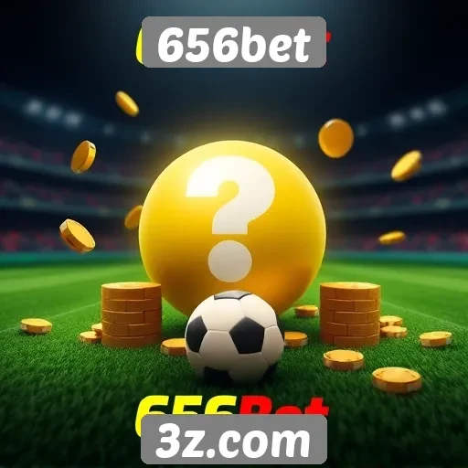 Comparativo das promoções e bônus do 656bet