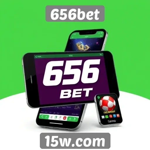 Acessibilidade do site 656bet em dispositivos móveis