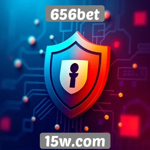 Análise da segurança no site de jogos 656bet
